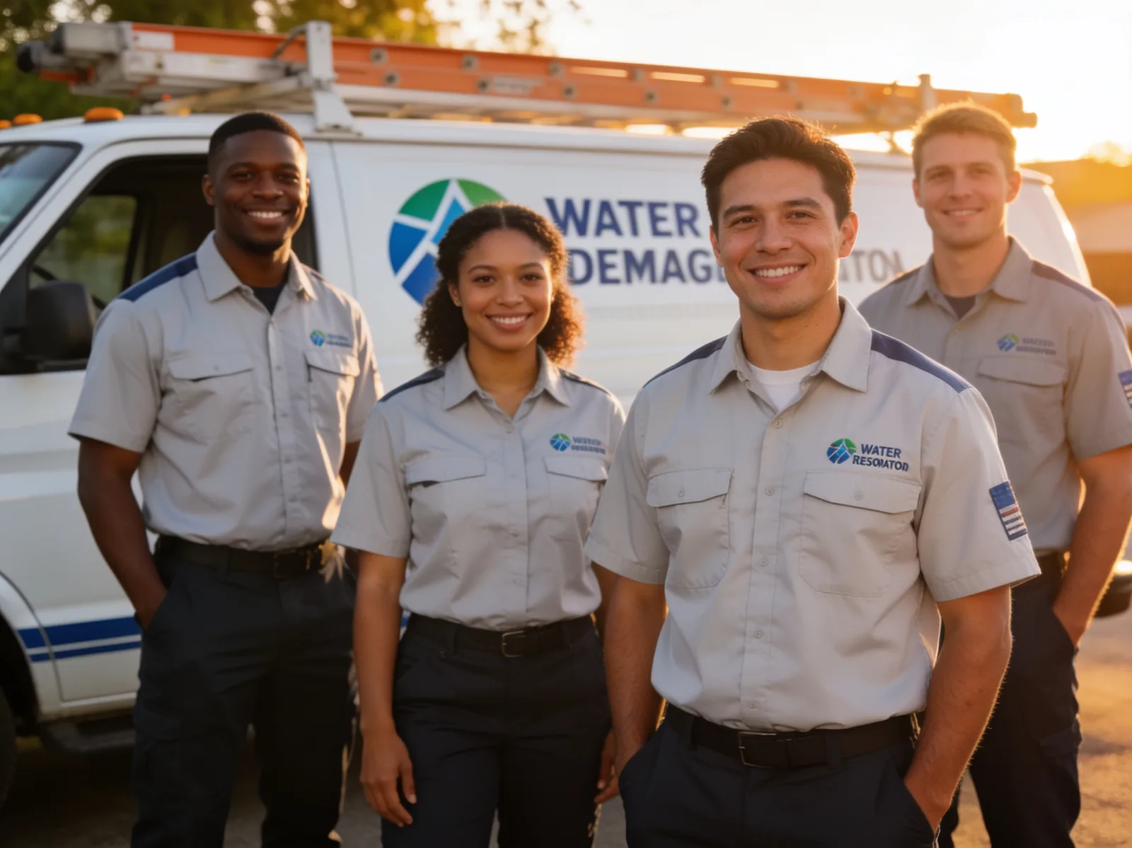 Water Damage Restoration company in Elgin, MN